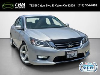 2014 Honda Accord Sedan