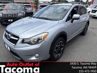 2014 Subaru XV Crosstrek