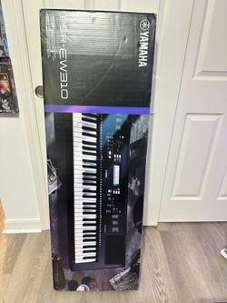 Yamaha Keyboard PSR-EW310