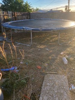 Trampoline