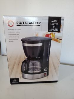 Chef's Counter Coffee Maker Brand New