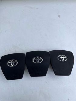 toyota prius steering wheel bag