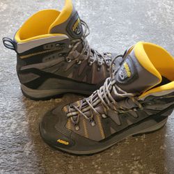 Asolo Neutron Boots- Men's size 10