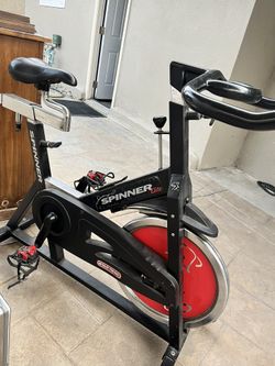 Spinner Exercise Bike 