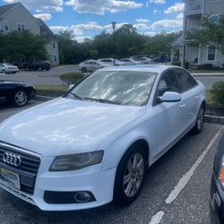 2011 Audi A4 20T Quattro