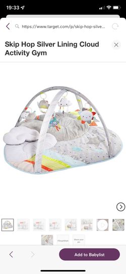 Skip Hop Activity Gym