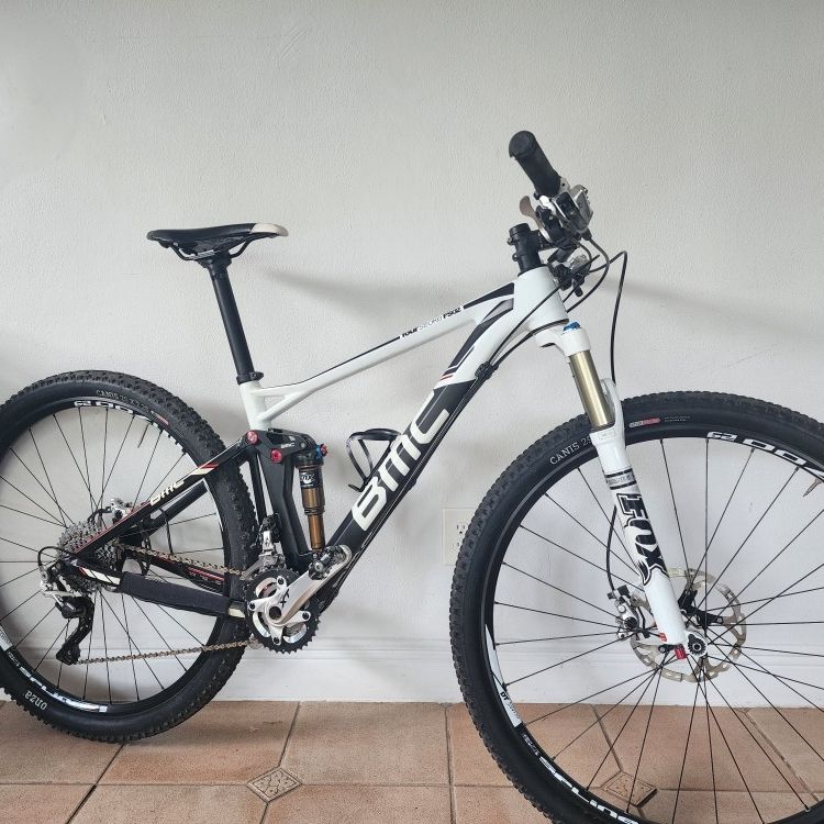 Bmc fourstroke fs02 2025 2014