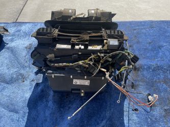 E30 A/C Unit