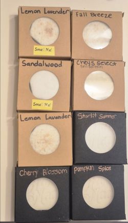 Soap and Candles