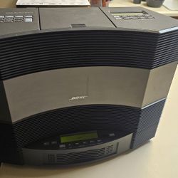 bose acoustic wave system ii W/ 5 Cd Changer