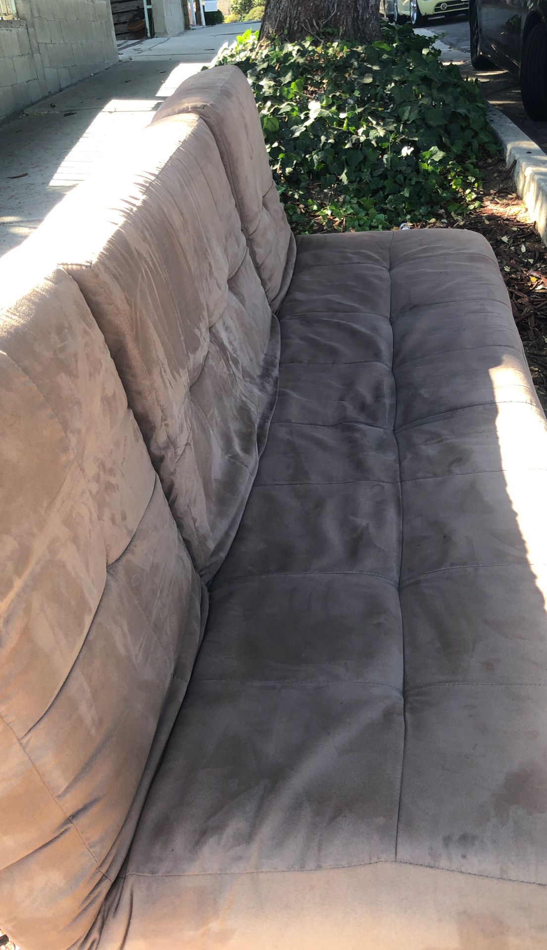 $20!!! Futon couch bed