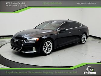 2020 Audi A5 Sportback