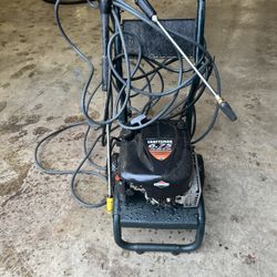 Pressure Washer