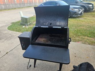 Fire Grill Smoker