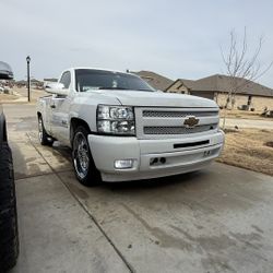 2008 Silverado Single Cab Short bed 