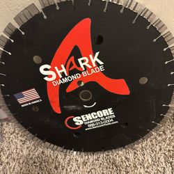 concrete and stone cutting discs 14 In