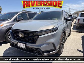 2026 Honda CR-V Hybrid