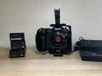Canon C70