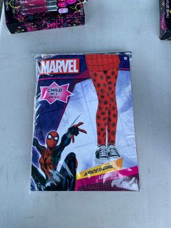 Spider-Girl Leggings