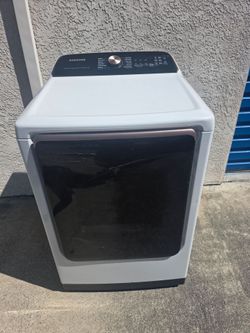 2022 samsung electric dryer
