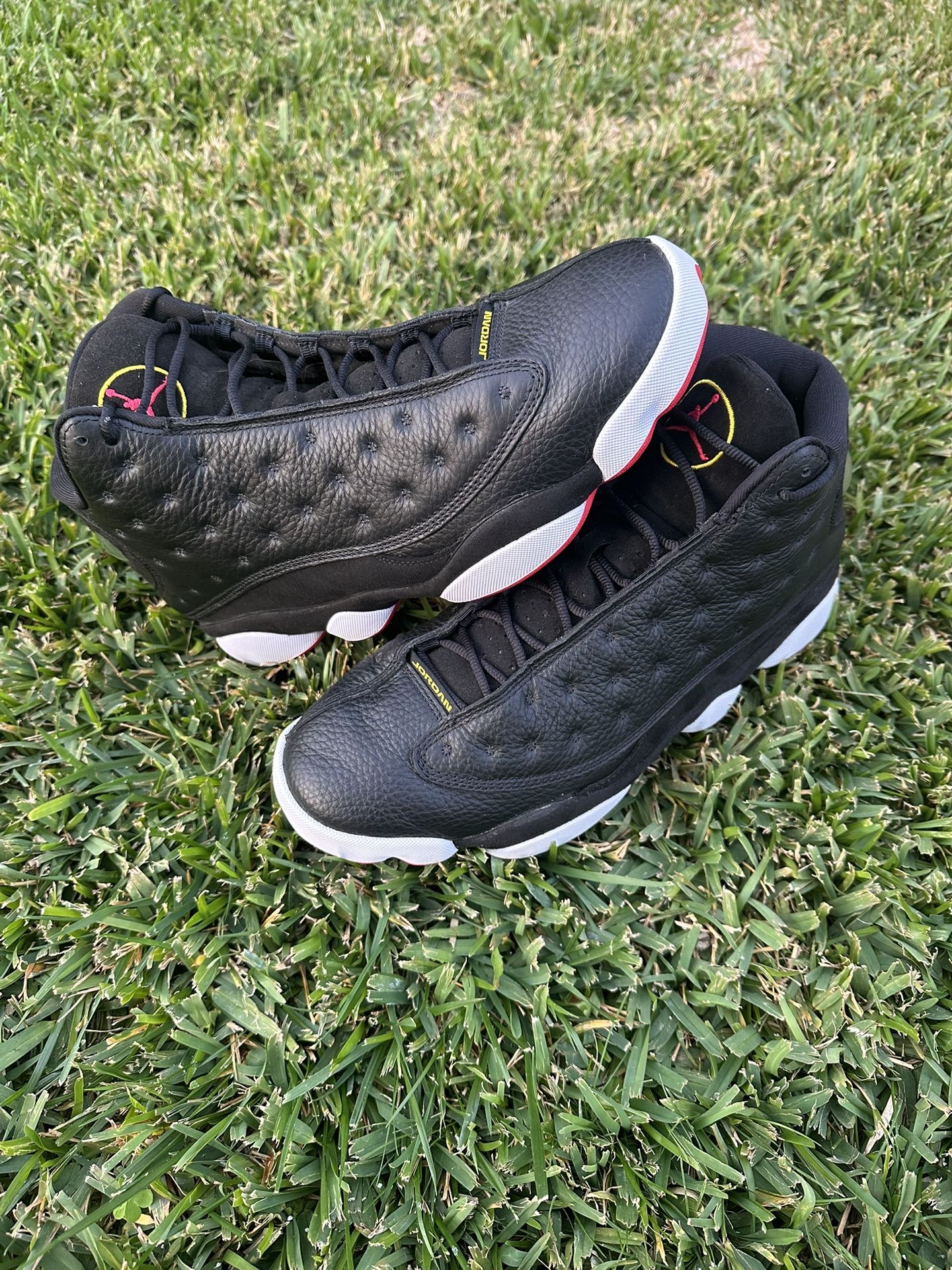 Jordan 13 Playoffs - Size 13 - Like New