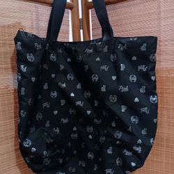 Ladies Pink Victoria Secret Large TOte Bag