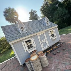 Little Cottage Co Playhouse
