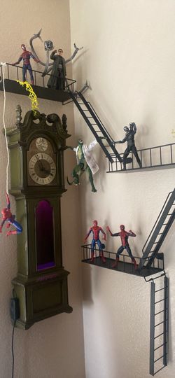Spider man loot