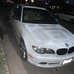 2005 BMW 325Ci