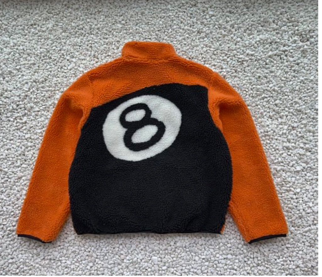 Stussy Fleece