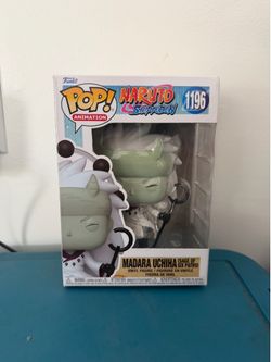 madara funko pop