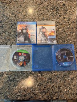 Video games