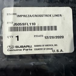 All weather floor mats! Brand new!