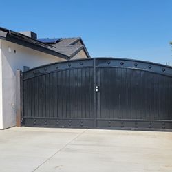 Metal Side Gates For Sale