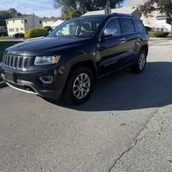 2015 Jeep Grand Cherokee