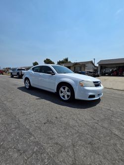 2013 Dodge Avenger