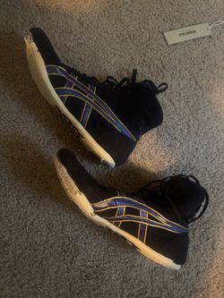 ASICS OG Ex-eo wrestling shoes