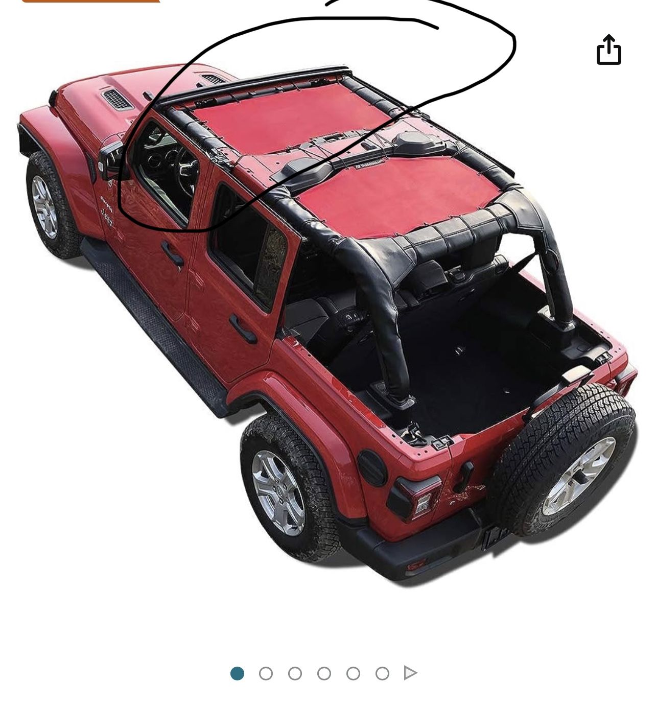 Sunshade UV Protection Accessory