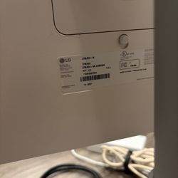 4K monitor LG 27BL85U 60hz