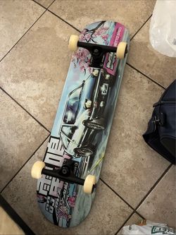 Zumiez skateboard