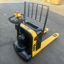Electric Pallet Jack