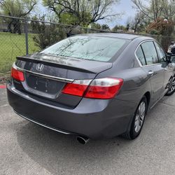 2015 Honda Accord
