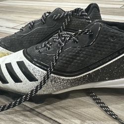 Adidas Soccer Cleats Size 6