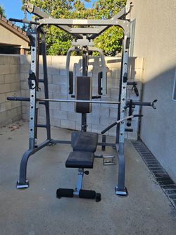 Gym equipment