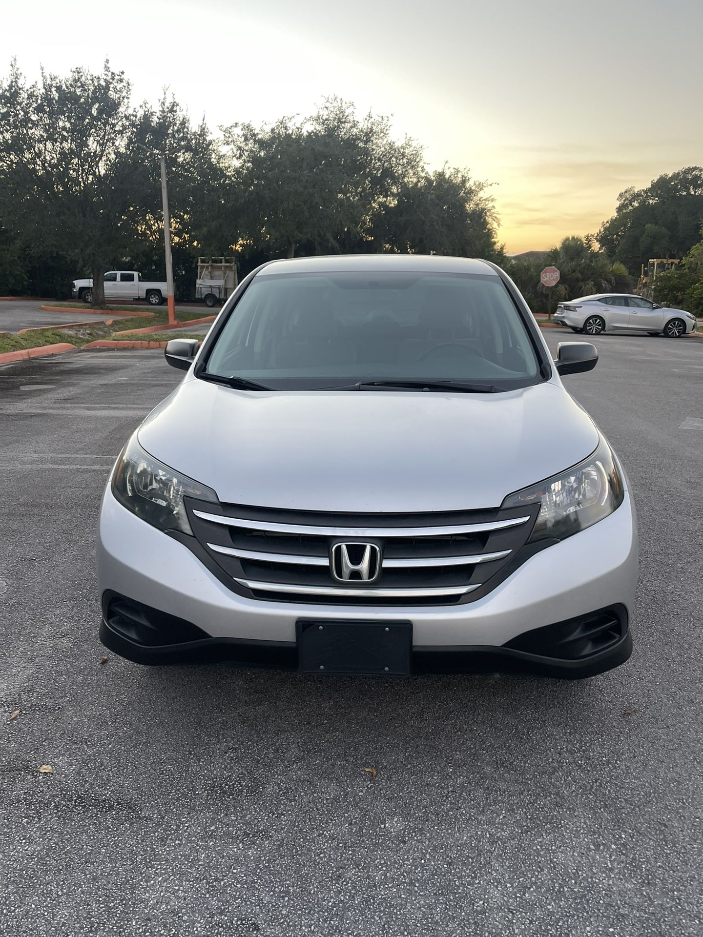 2012 Honda Cr-v