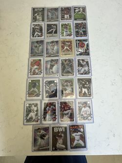 Baseball Cards