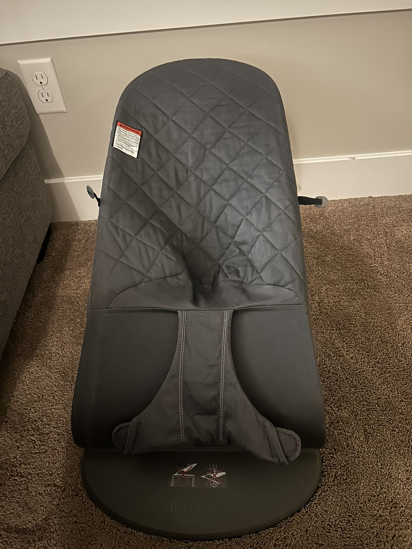 Baby Bjorn Bouncer Bliss