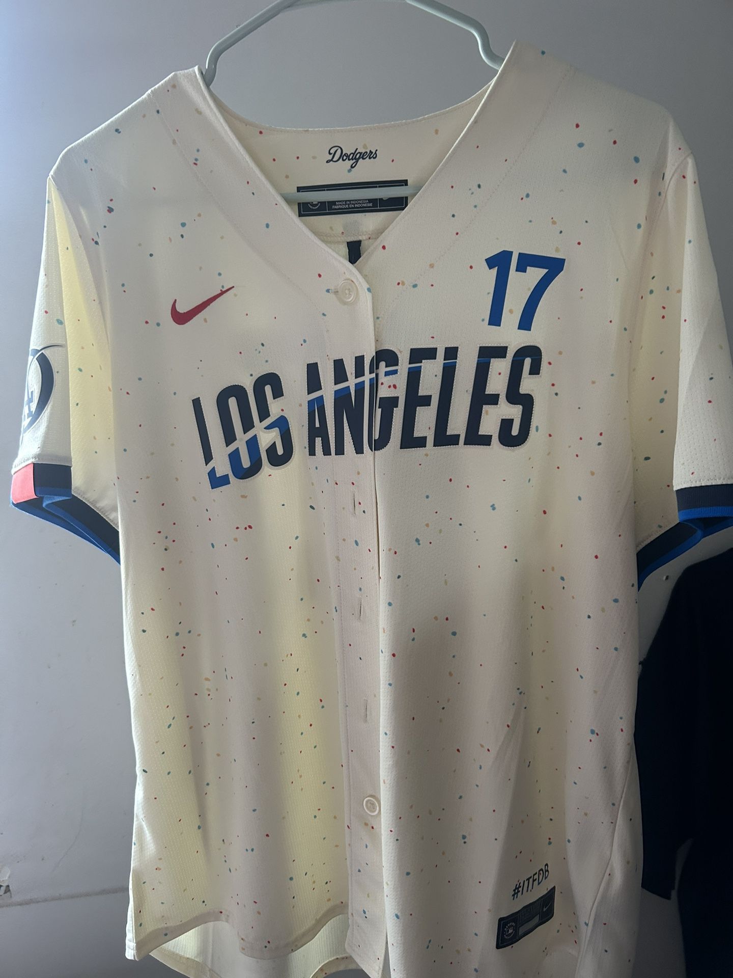 Ohtani city Connect Jersey
