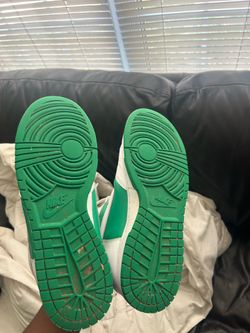 Stadium Green Jordans