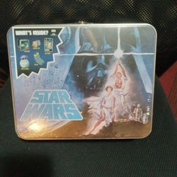 "Star Wars"..Commemorative Edition..Skywalker Saga..Lunchbox 